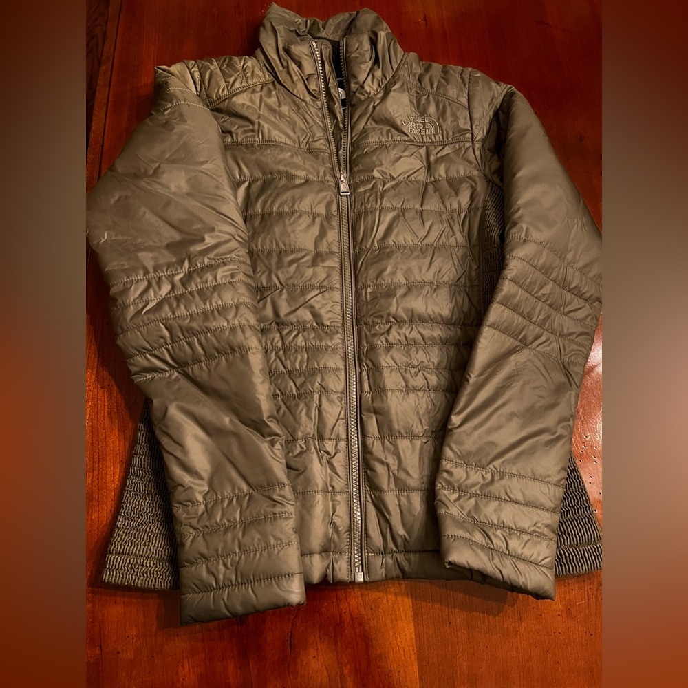 North Face jacket